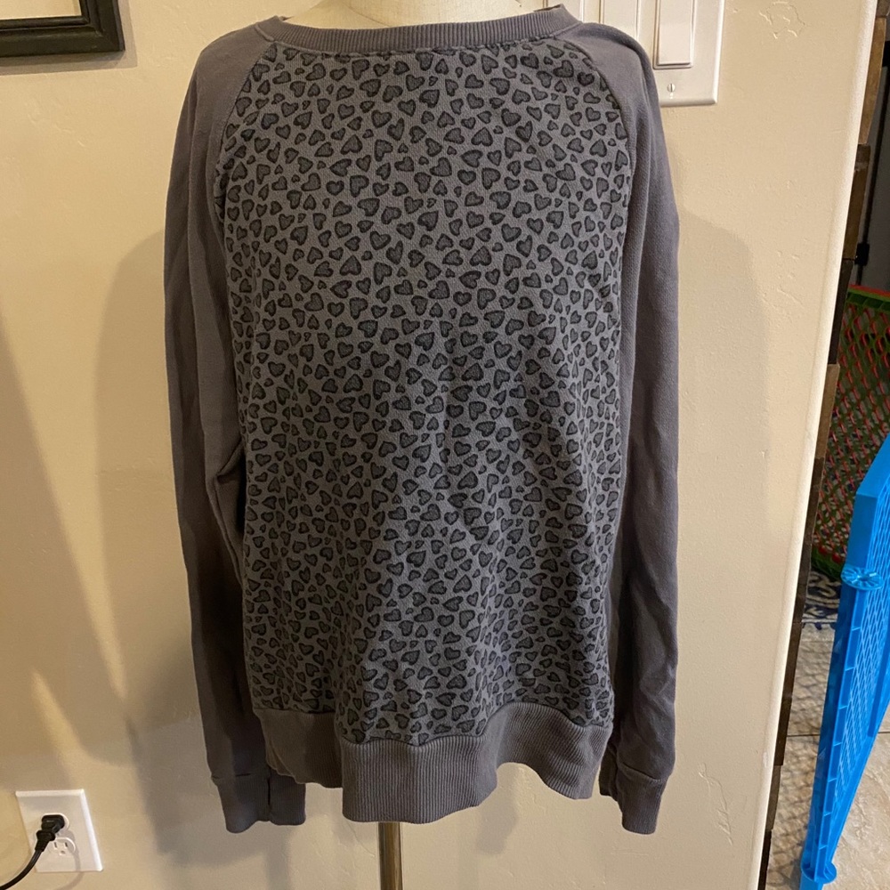 Danskin sweatshirt